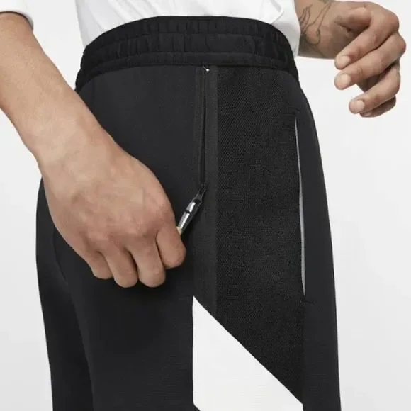 Nike Therma Flex Showtime Basketball Shorts  // AJ6320-010 // Small // NEW - Picture 3 of 16